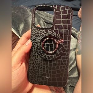 Velvet caviar iphone 14 pro max case